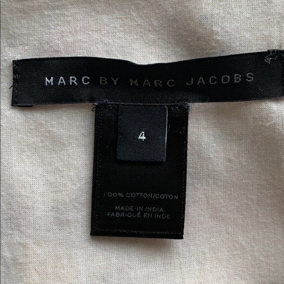 Marc by Marc Jacobs Scribble Dress - Picture 4 of 5